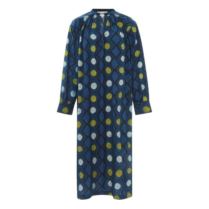 Karma Dress | Indigo Blue 3 Karma Dress | Indigo Blue