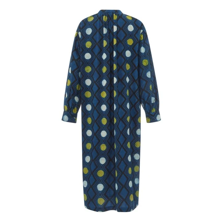 Karma Dress | Indigo Blue 8 Karma Dress | Indigo Blue - Image 6