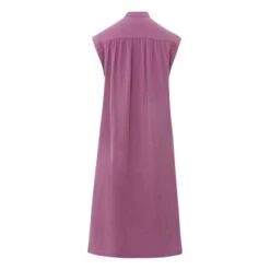 Hartford Riki Dress | Purple -A.P.C. Store unnamed file 1656