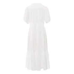 Lennox Cotton Gauze Dress | White -A.P.C. Store unnamed file 1667
