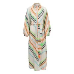 Devotion Twins Opsianos Dress | Cream