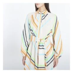 Devotion Twins Opsianos Dress | Cream -A.P.C. Store unnamed file 1698