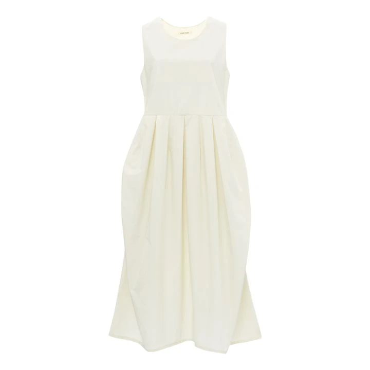 Tulip Dress | White 3 Tulip Dress | White