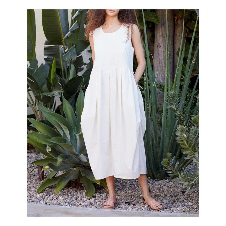 Tulip Dress | White 4 Tulip Dress | White - Image 2