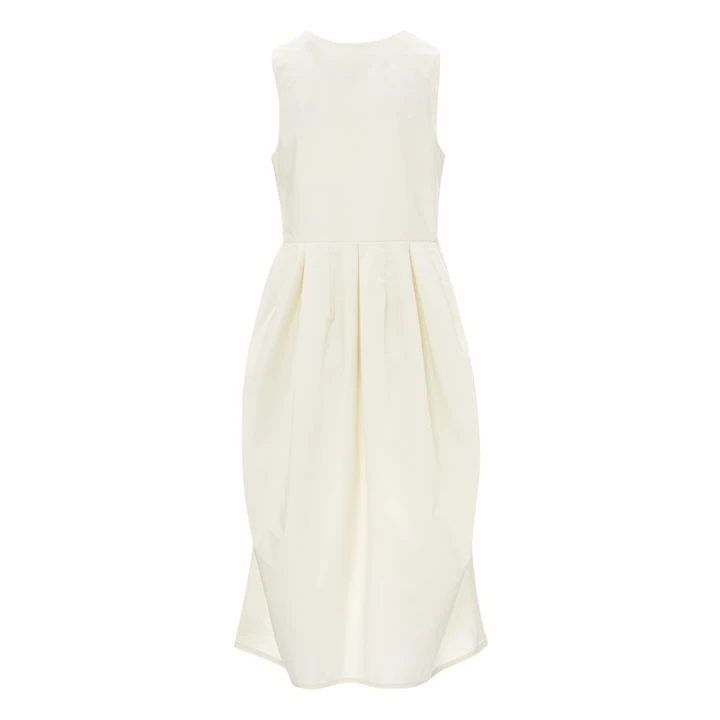 Tulip Dress | White 6 Tulip Dress | White - Image 4