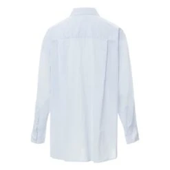 Sydney Cotton Poplin Shirt | Light Blue -A.P.C. Store unnamed file 171