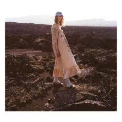 Robe Valerian Lin | Brown -A.P.C. Store unnamed file 1723