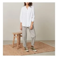 Hartford Crystal Shirt | White 10 Hartford Crystal Shirt | White -A.P.C. Store unnamed file 175