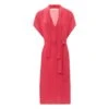 Vanessa Bruno Amarilla Silk Dress | Fuchsia -A.P.C. Store unnamed file 1761