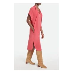 Vanessa Bruno Amarilla Silk Dress | Fuchsia 16 Vanessa Bruno Amarilla Silk Dress | Fuchsia -A.P.C. Store unnamed file 1766