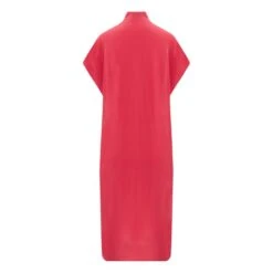 Vanessa Bruno Amarilla Silk Dress | Fuchsia 19 Vanessa Bruno Amarilla Silk Dress | Fuchsia -A.P.C. Store unnamed file 1769