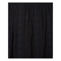 Coletta Embroidered Midi Dress | Black -A.P.C. Store unnamed file 1774