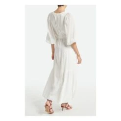 Vanessa Bruno Arabelle Dress | White 11 Vanessa Bruno Arabelle Dress | White -A.P.C. Store unnamed file 1793