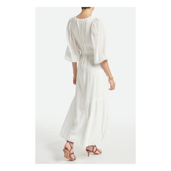 Vanessa Bruno Arabelle Dress | White 7 Vanessa Bruno Arabelle Dress | White - Image 5