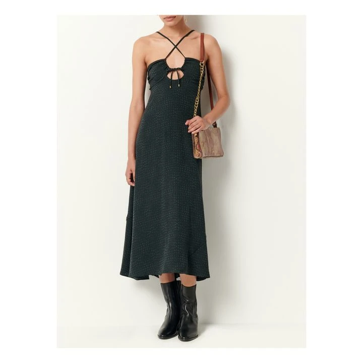 Alina Dress | Black 5 Alina Dress | Black - Image 3