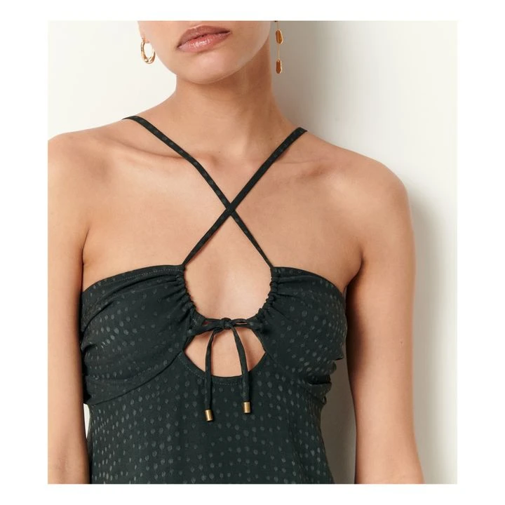 Alina Dress | Black 6 Alina Dress | Black - Image 4