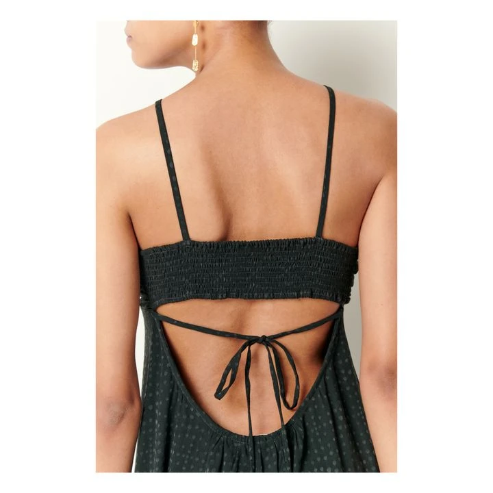 Alina Dress | Black 7 Alina Dress | Black - Image 5