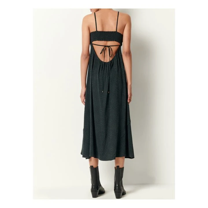 Alina Dress | Black 8 Alina Dress | Black - Image 6