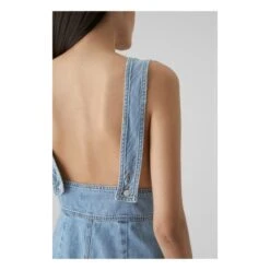 CLOSED Belted Dress | Mid Blue -A.P.C. Store unnamed file 1855