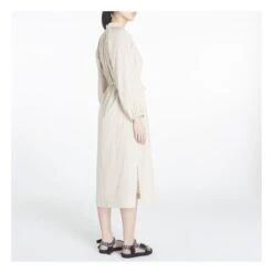 Arabella Cotton Poplin Dress | Oatmeal -A.P.C. Store unnamed file 1860
