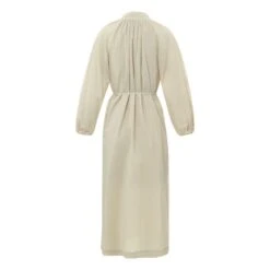 Arabella Cotton Poplin Dress | Oatmeal -A.P.C. Store unnamed file 1861