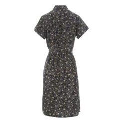 Jiova Cupro Dress | Midnight Blue -A.P.C. Store unnamed file 1867