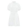 Diva Dress | White -A.P.C. Store unnamed file 1881