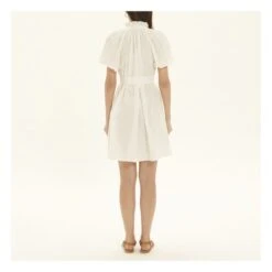 Diva Dress | White -A.P.C. Store unnamed file 1883