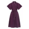 Diane Cotton Poplin Dress | Purple -A.P.C. Store unnamed file 1890