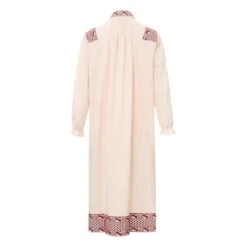 Costes Trim Detail Dress | Pale Pink -A.P.C. Store unnamed file 1904