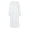 Cecile Smocked Dress | White 2 Cecile Smocked Dress | White -A.P.C. Store unnamed file 1905