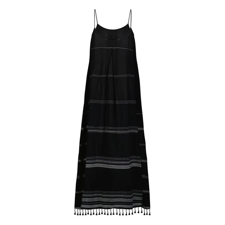 Leliti Slip Dress | Black 6 Leliti Slip Dress | Black - Image 4