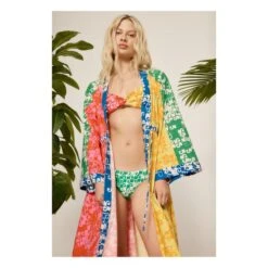 Louise Organic Cotton Shirt Dress | Yellow -A.P.C. Store unnamed file 1916