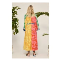 Louise Organic Cotton Shirt Dress | Yellow -A.P.C. Store unnamed file 1918