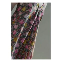 Birgitte Herskind Lydon Liberty Dress | Pink -A.P.C. Store unnamed file 1930