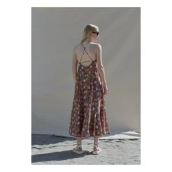 Birgitte Herskind Lydon Liberty Dress | Pink -A.P.C. Store unnamed file 1933