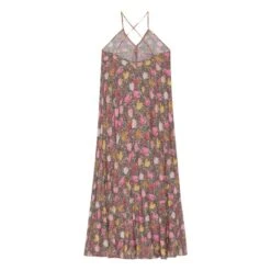 Birgitte Herskind Lydon Liberty Dress | Pink -A.P.C. Store unnamed file 1934