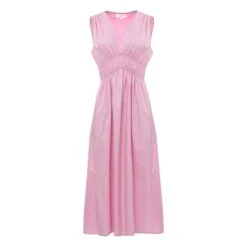 Cyra Dress | Pink