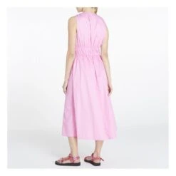 Cyra Dress | Pink -A.P.C. Store unnamed file 1943