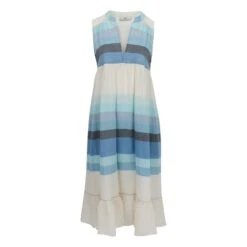 Devotion Twins Charoitis Dress | Blue