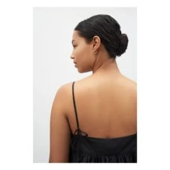 Elle Organic Cotton Dress | Black -A.P.C. Store unnamed file 1959