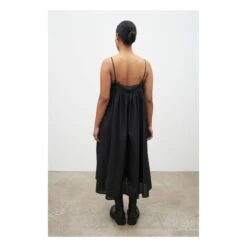 Elle Organic Cotton Dress | Black -A.P.C. Store unnamed file 1960