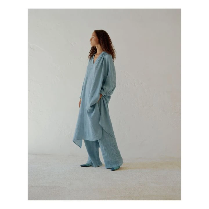 Jhula Dress | Light Blue 4 Jhula Dress | Light Blue - Image 2