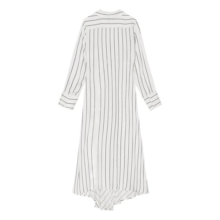 Birgitte Herskind Geraldine Striped Dress | White 9 Birgitte Herskind Geraldine Striped Dress | White - Image 7