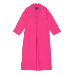 Birgitte Herskind Branka Dress | Fuchsia