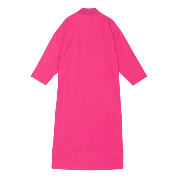 Birgitte Herskind Branka Dress | Fuchsia 4 Birgitte Herskind Branka Dress | Fuchsia - Image 2