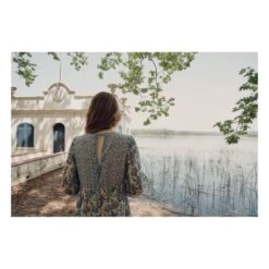 Louise Misha Bali Dress | Blue -A.P.C. Store unnamed file 2002