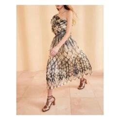 ULLA JOHNSON Artemis Silk Dress | Storm Blue -A.P.C. Store unnamed file 2012