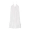 Birgitte Herskind Pina Dress | White -A.P.C. Store unnamed file 2017