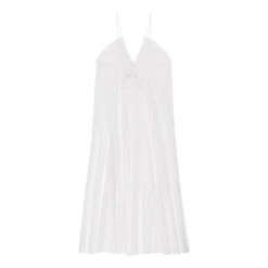 Birgitte Herskind Pina Dress | White -A.P.C. Store unnamed file 2022